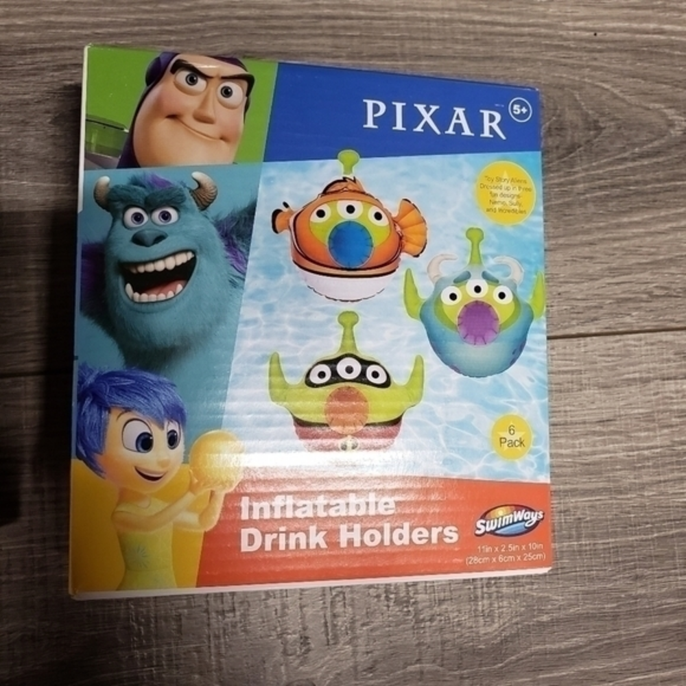 𝅺Drink‎ Pixar floaties